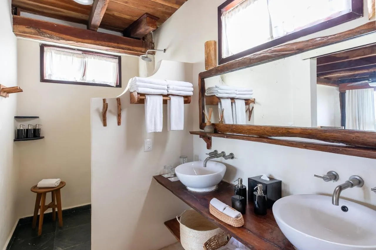El Pez A Colibri Boutique Hotel Tulum