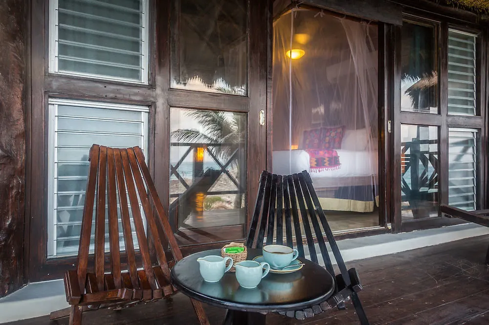 El Pez A Colibri Boutique Hotel Tulum