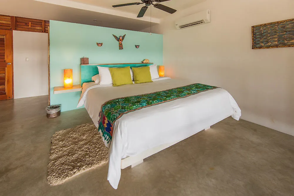 El Pez A Colibri Boutique Hotel Tulum