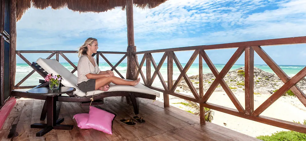 *****  El Pez A Colibri Boutique Hotel Tulum México