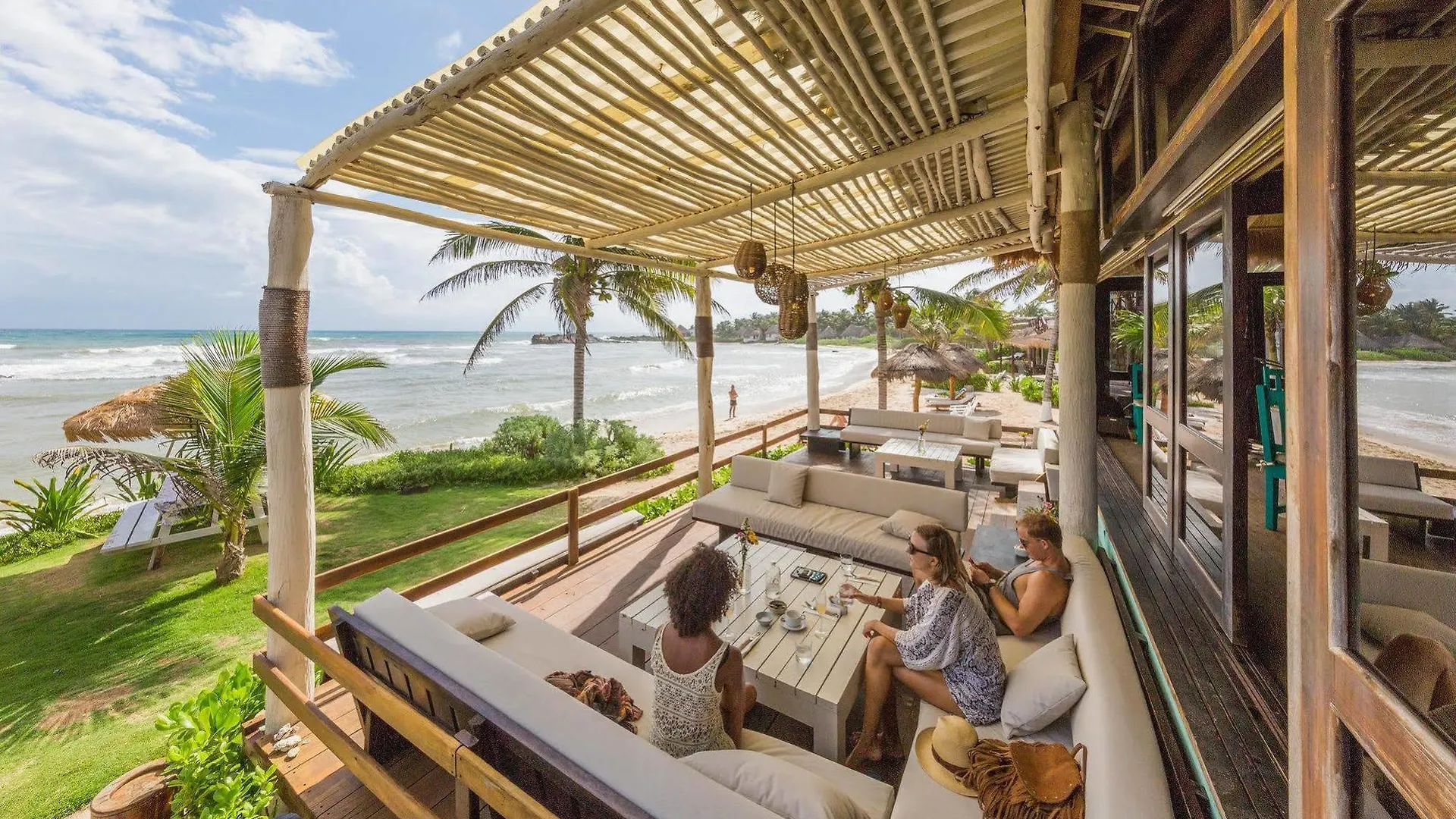 El Pez A Colibri Boutique Hotel Tulum