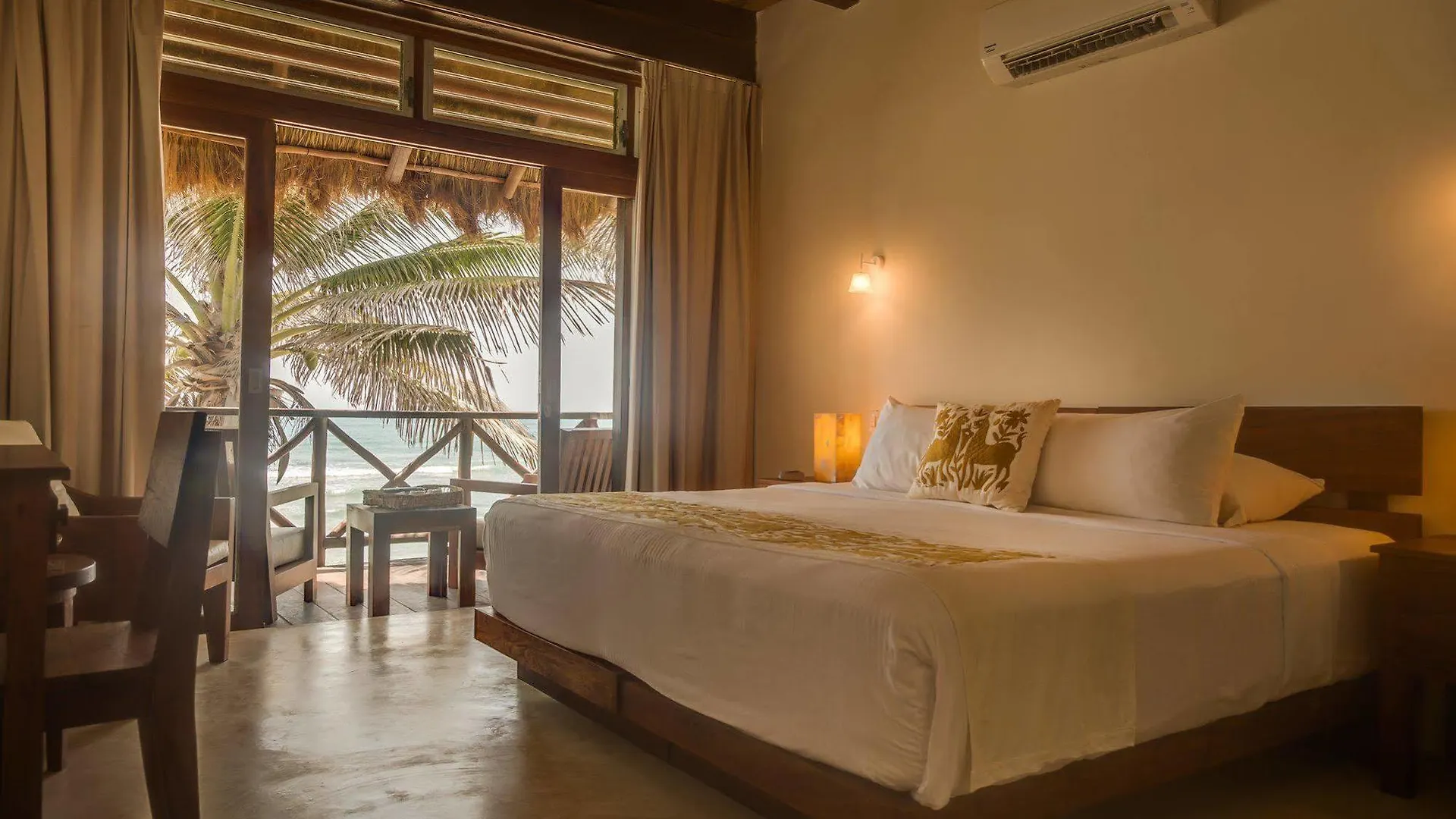 El Pez A Colibri Boutique Hotel Tulum México