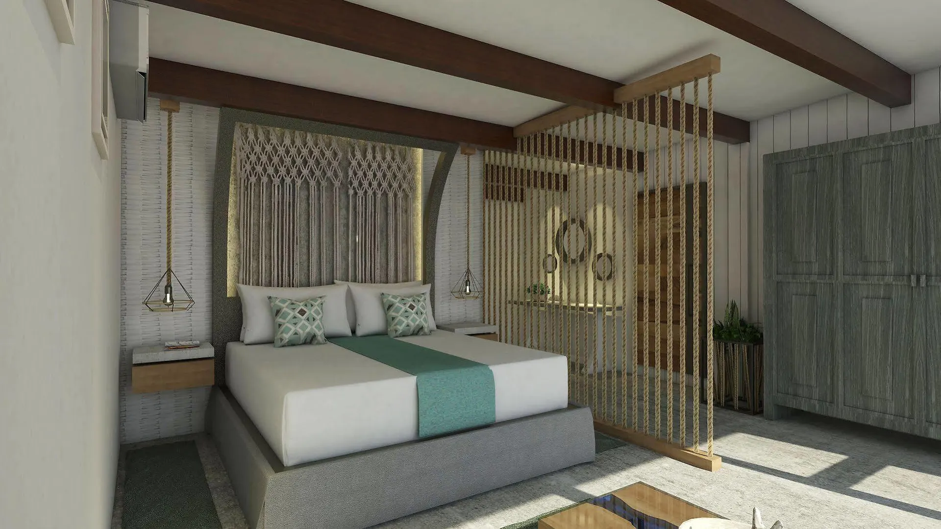 *****  El Pez A Colibri Boutique Hotel Tulum México