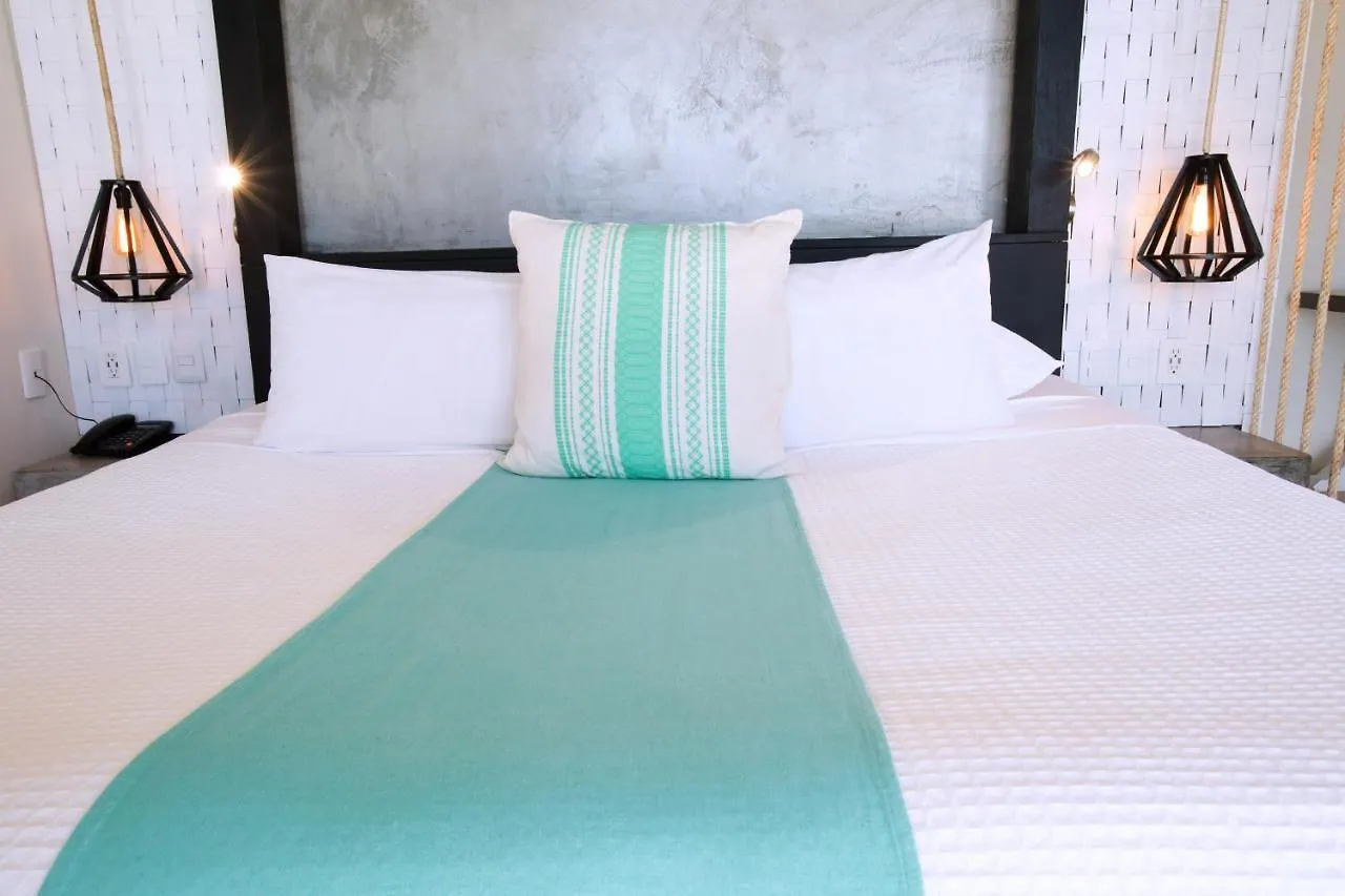 El Pez A Colibri Boutique Hotel Tulum México