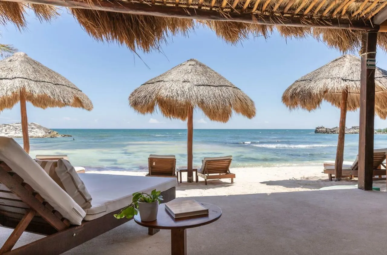 El Pez A Colibri Boutique Hotel Tulum