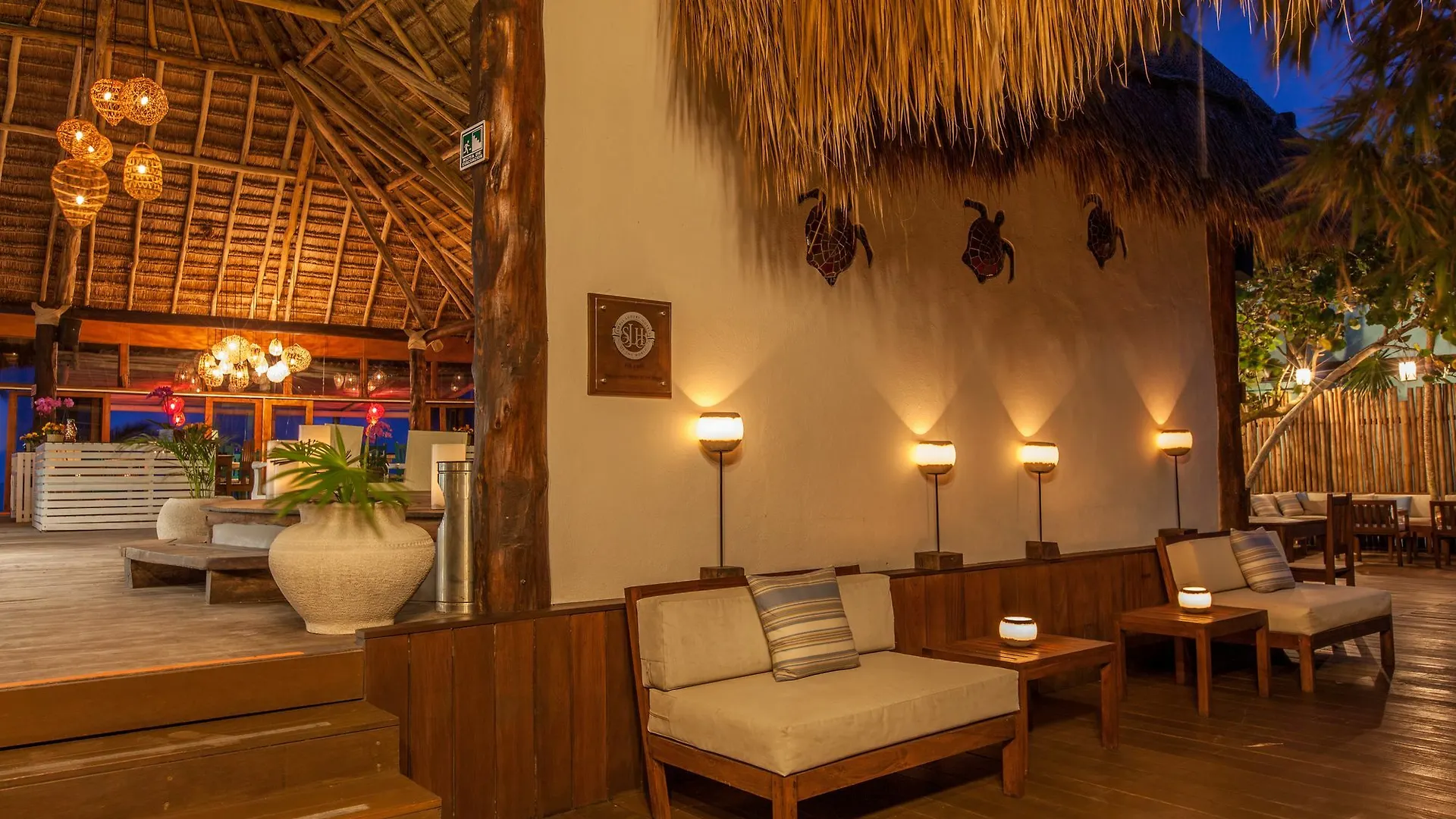 El Pez A Colibri Boutique Hotel Tulum