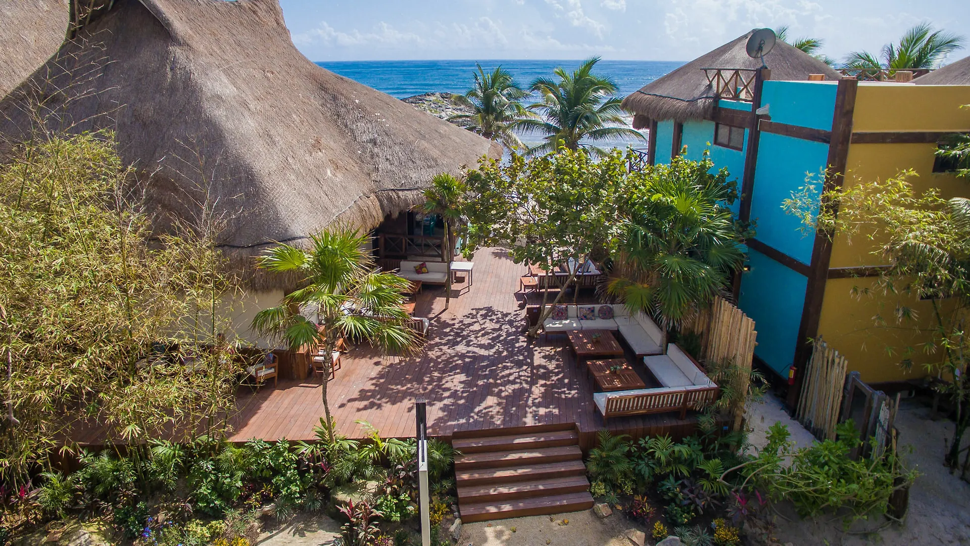 *****  El Pez A Colibri Boutique Hotel Tulum México