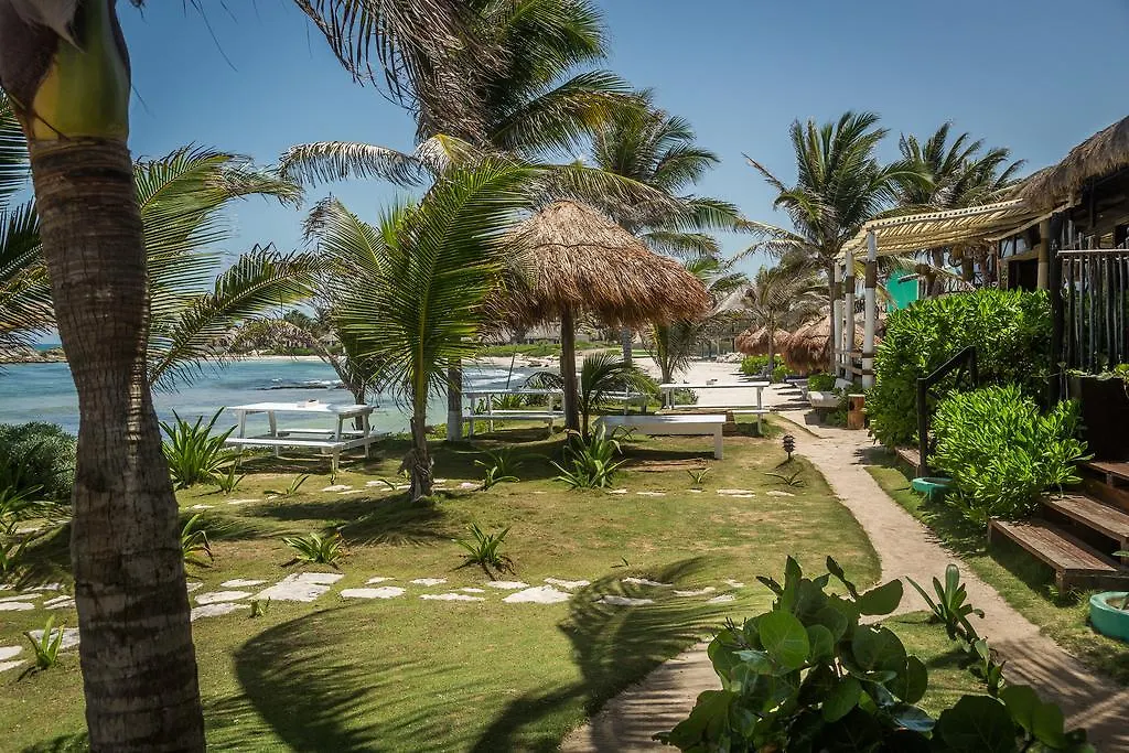 טולום El Pez A Colibri Boutique Hotel