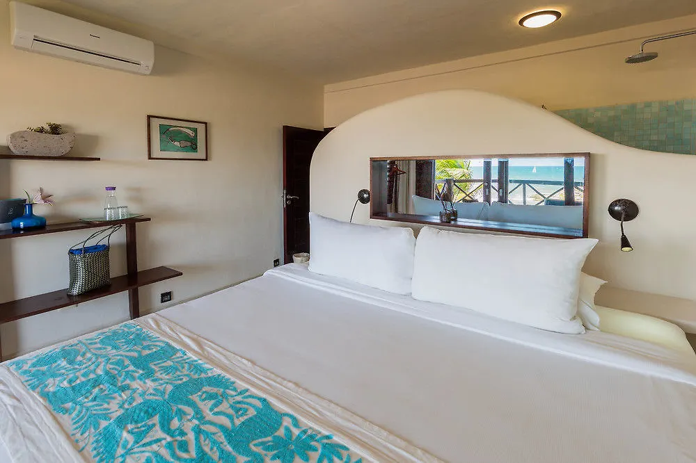 טולום El Pez A Colibri Boutique Hotel