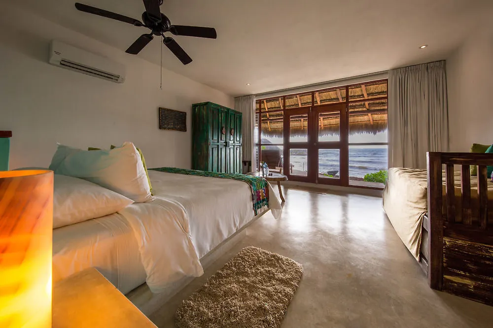 טולום El Pez A Colibri Boutique Hotel