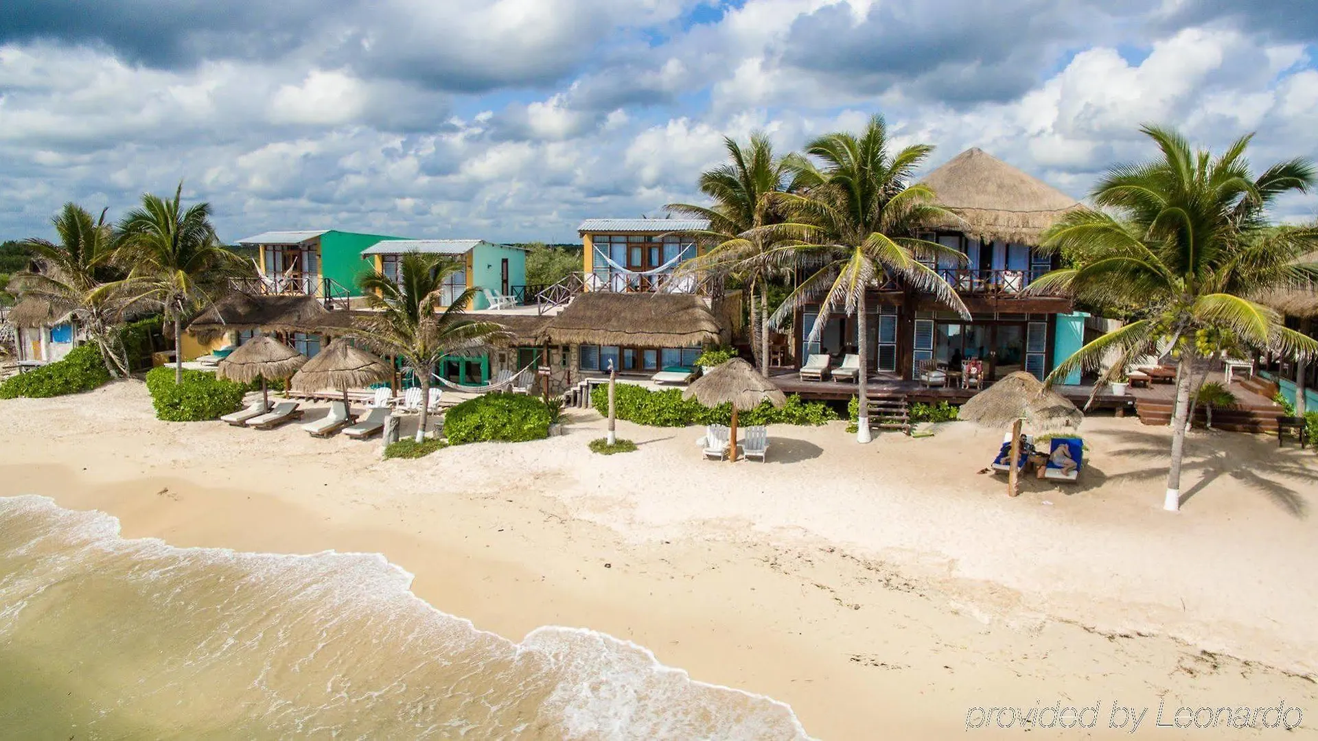 El Pez A Colibri Boutique Hotel Tulum