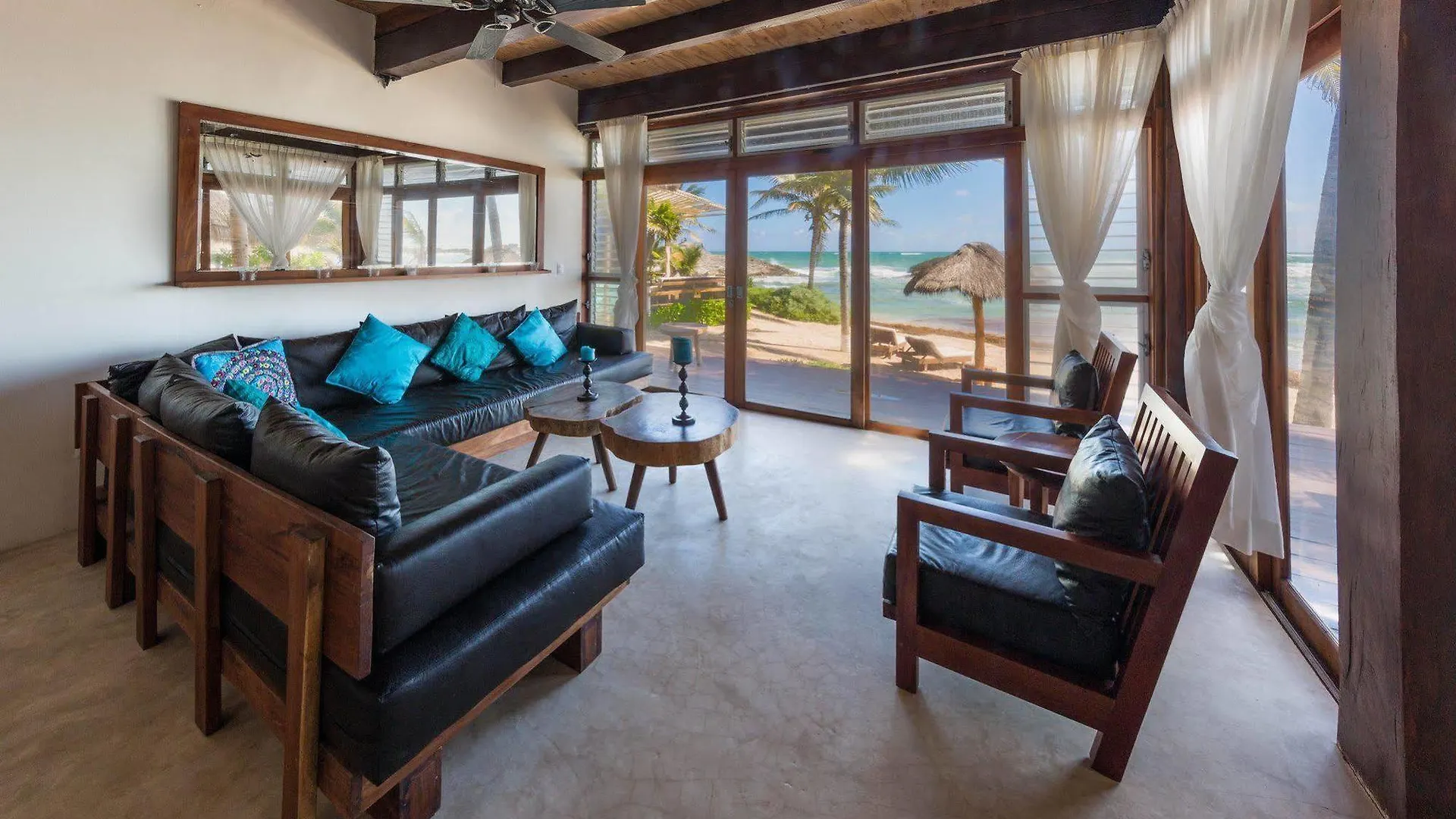 טולום El Pez A Colibri Boutique Hotel 5*,  מקסיקו