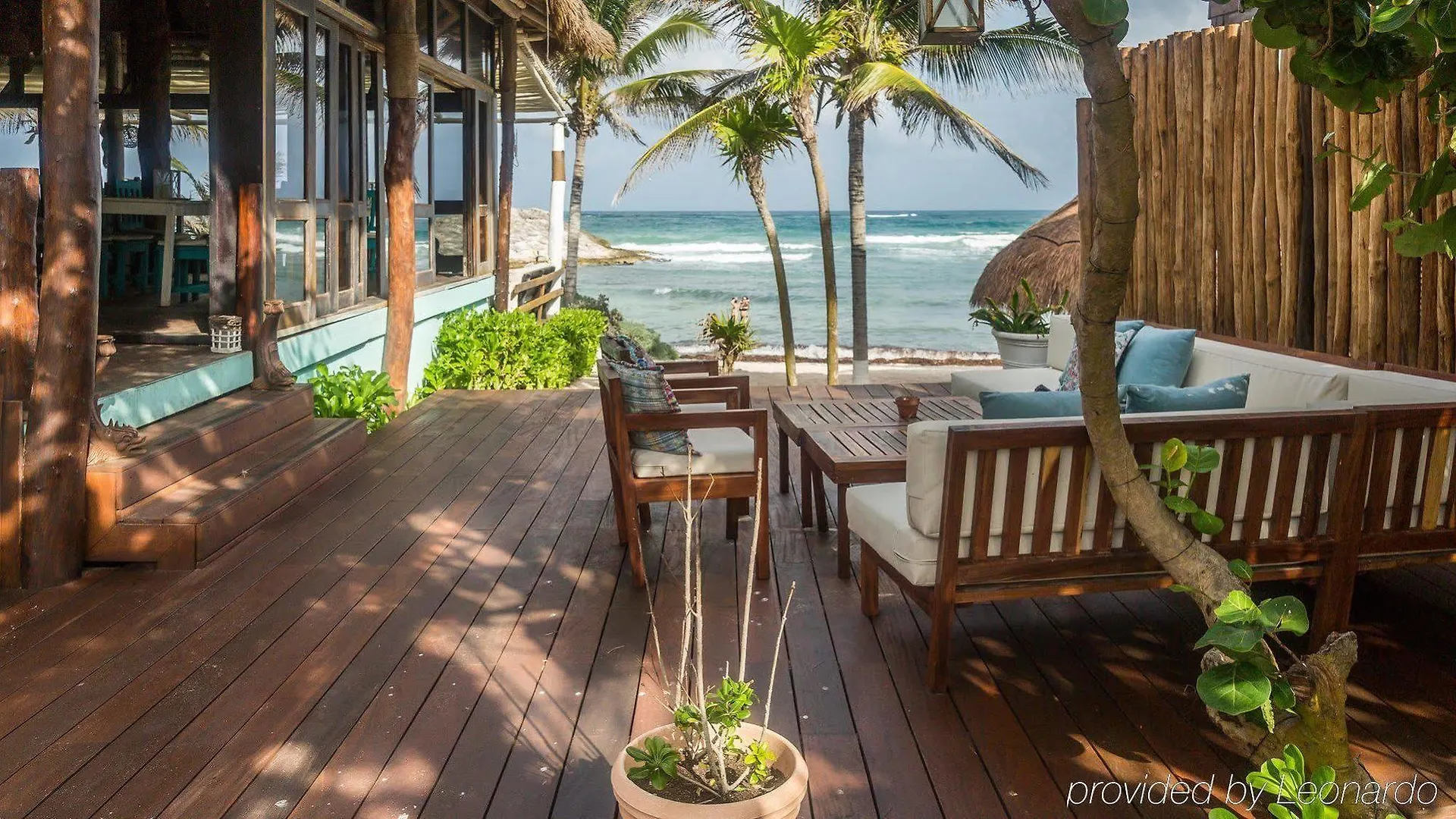 טולום El Pez A Colibri Boutique Hotel