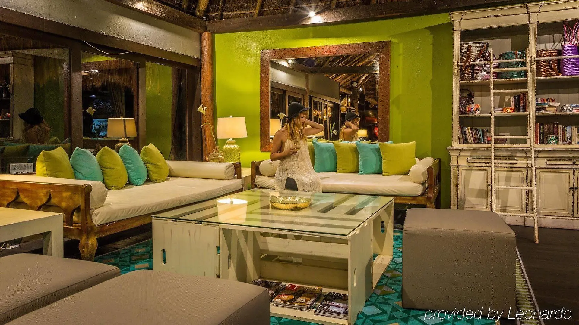 טולום El Pez A Colibri Boutique Hotel