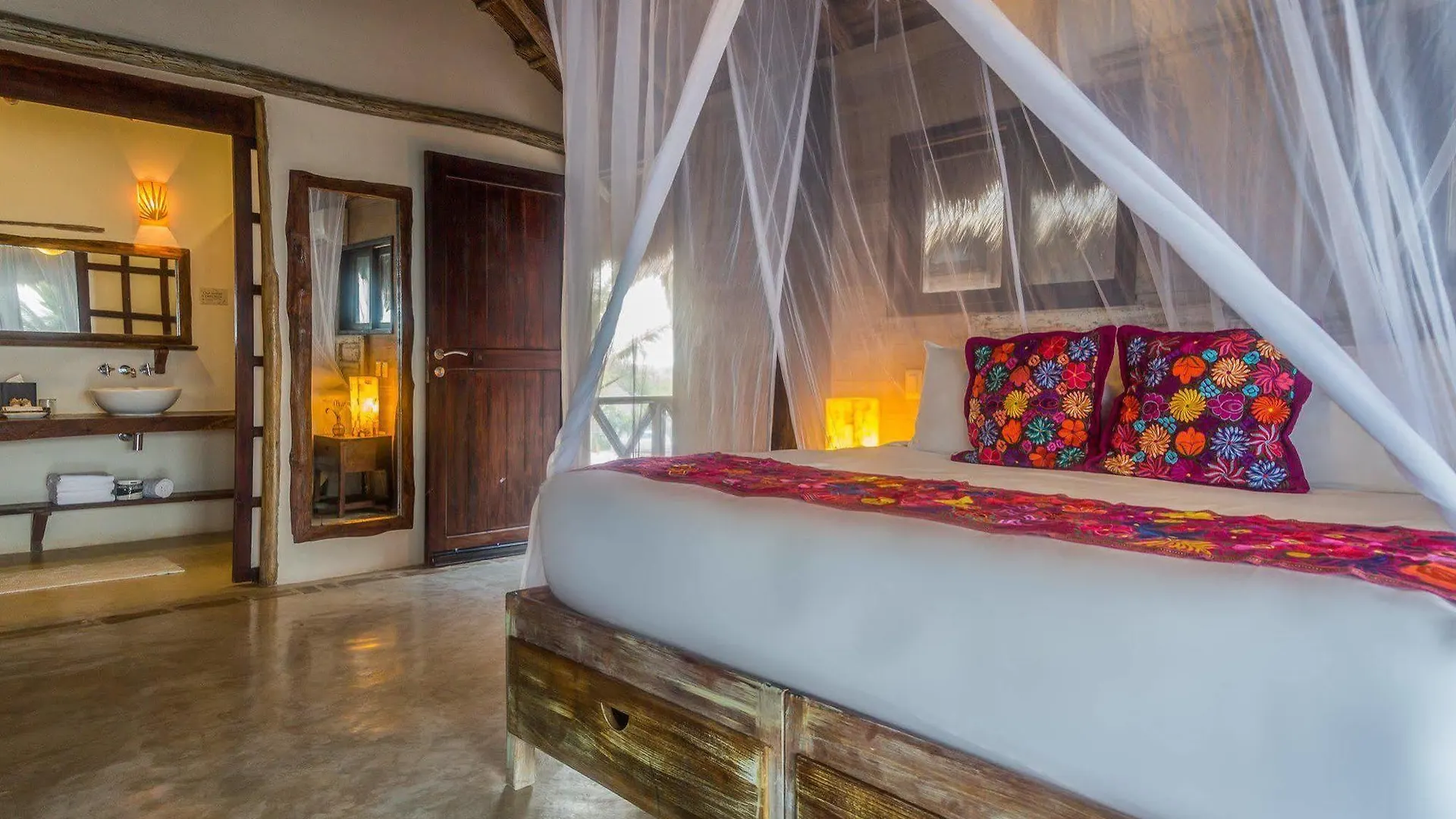 טולום El Pez A Colibri Boutique Hotel