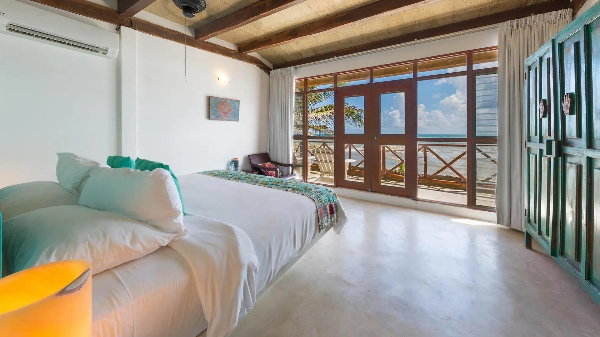 טולום El Pez A Colibri Boutique Hotel
