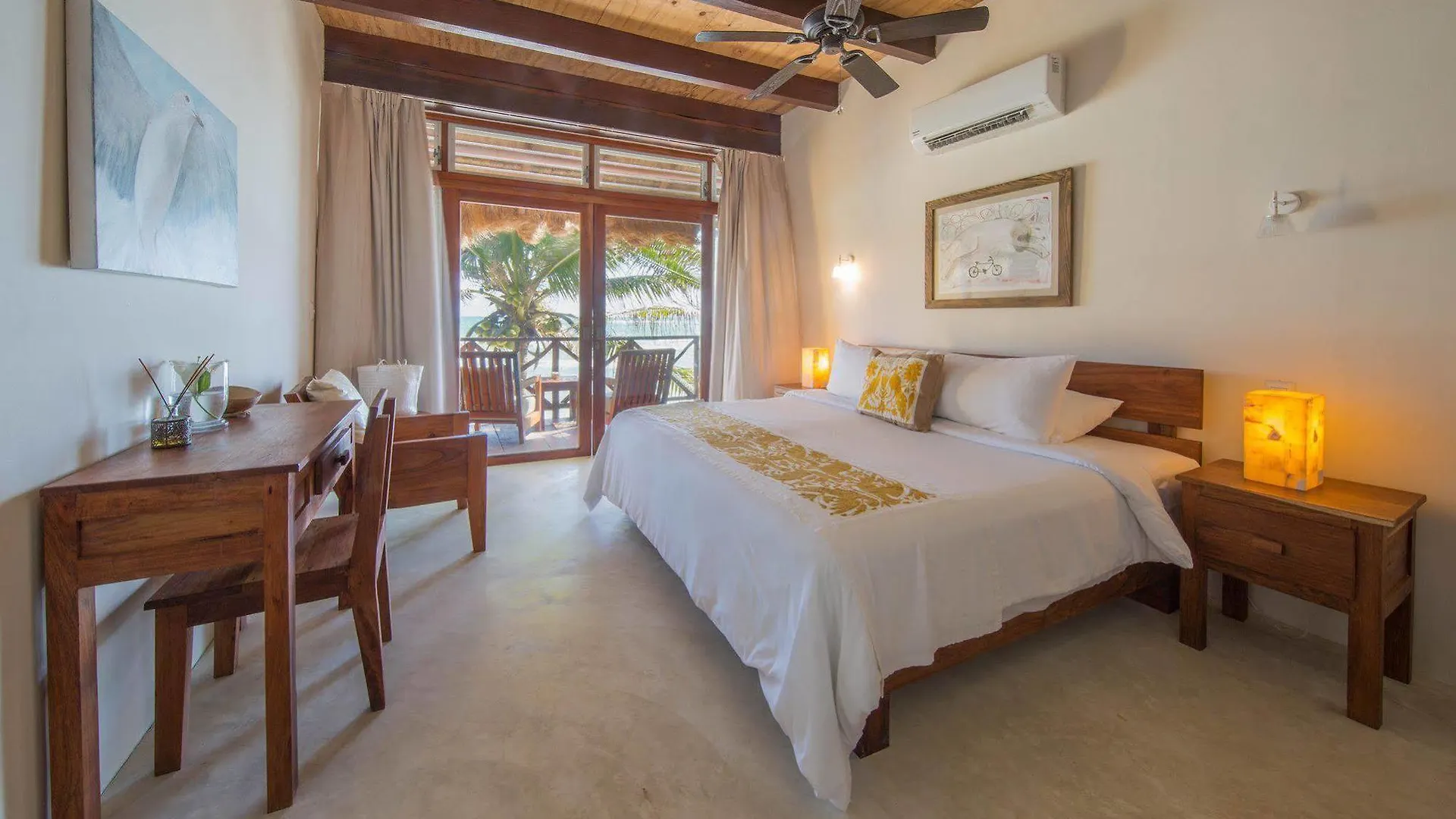 טולום El Pez A Colibri Boutique Hotel