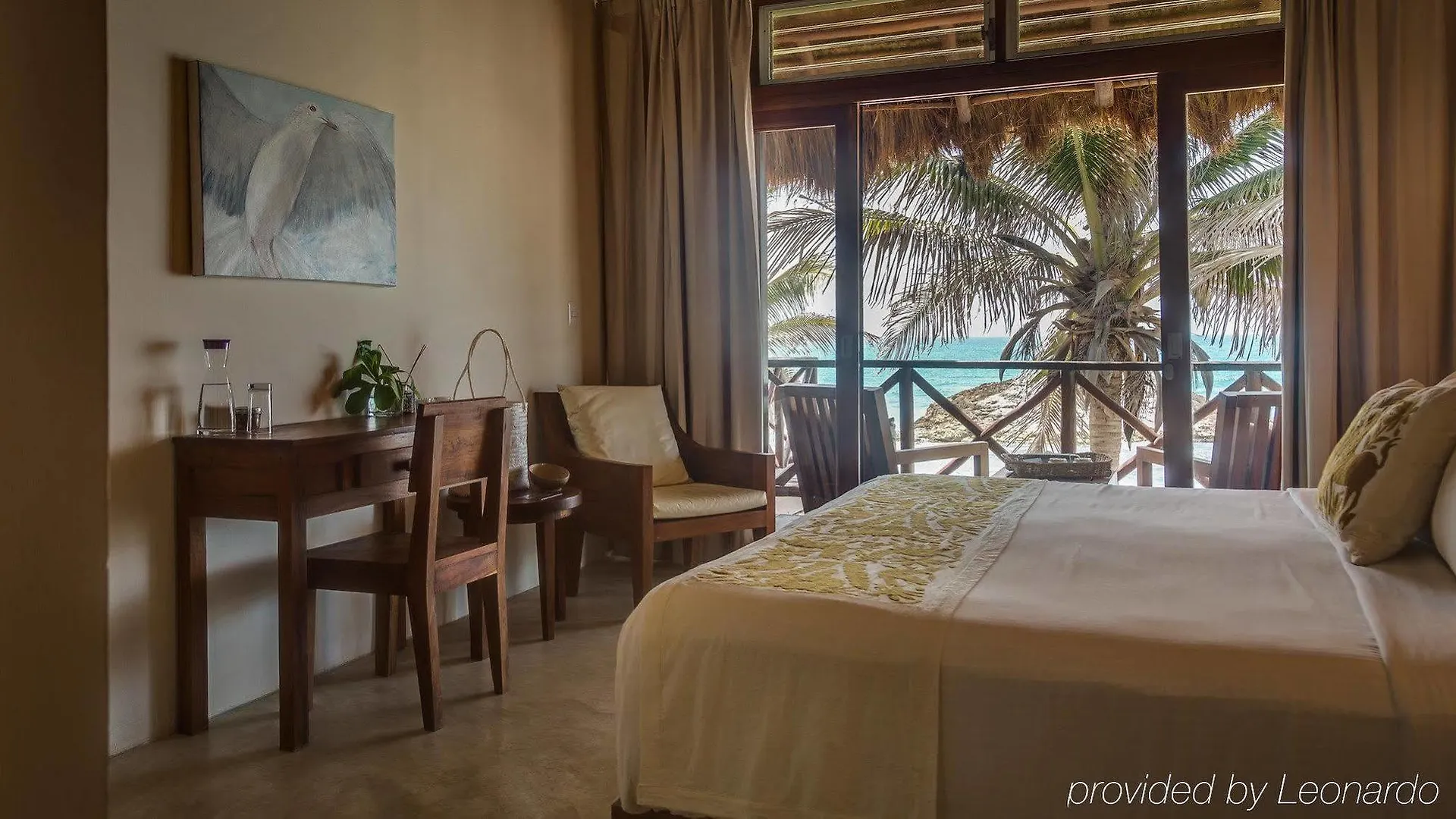 טולום El Pez A Colibri Boutique Hotel
