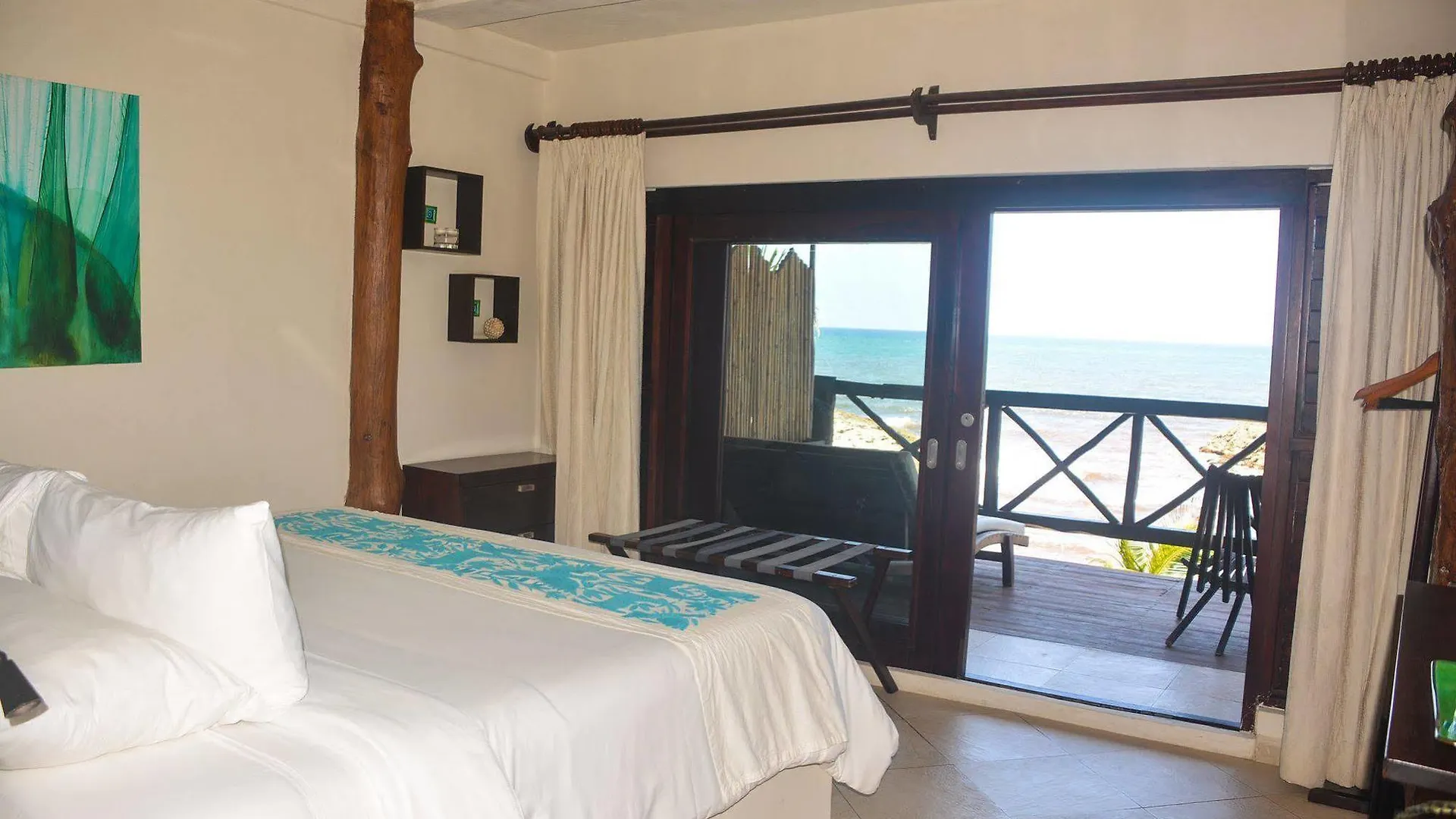 טולום El Pez A Colibri Boutique Hotel מקסיקו
