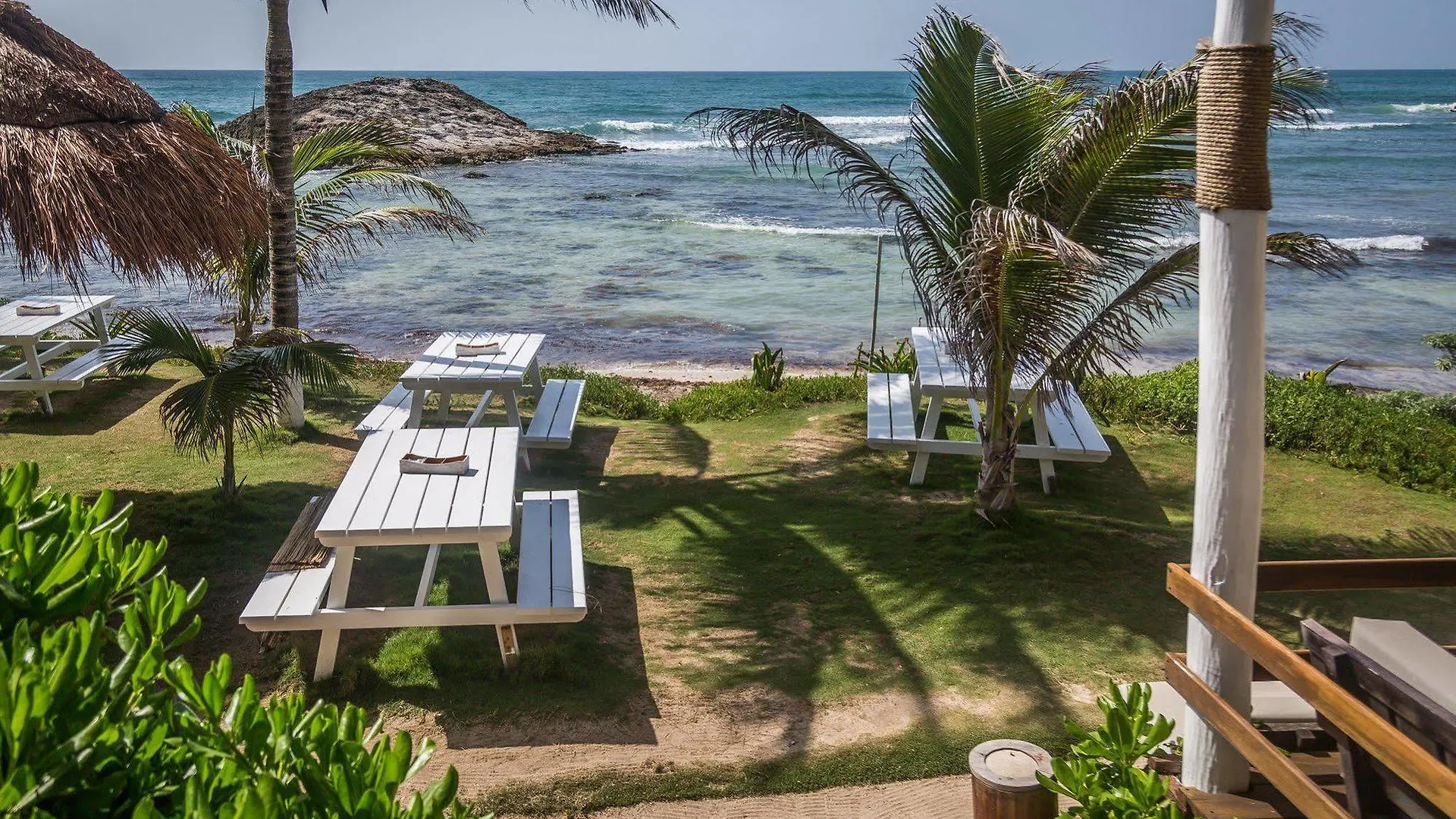 טולום El Pez A Colibri Boutique Hotel