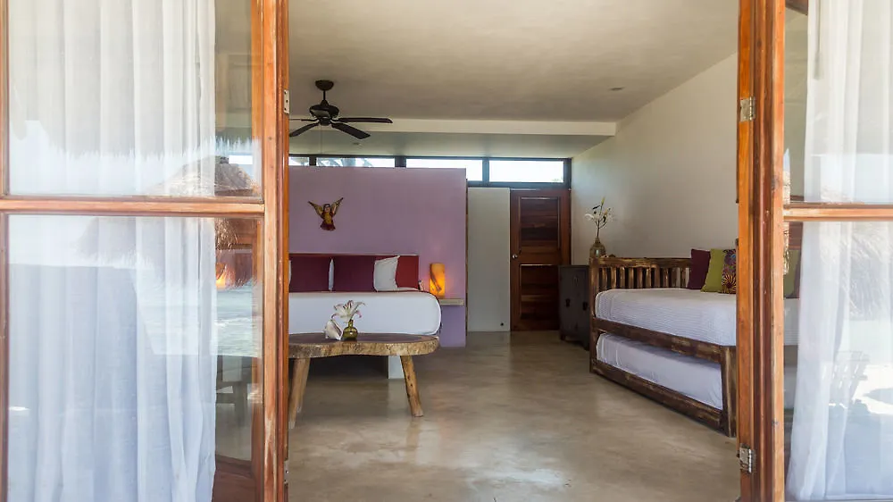 טולום El Pez A Colibri Boutique Hotel 5*,  מקסיקו
