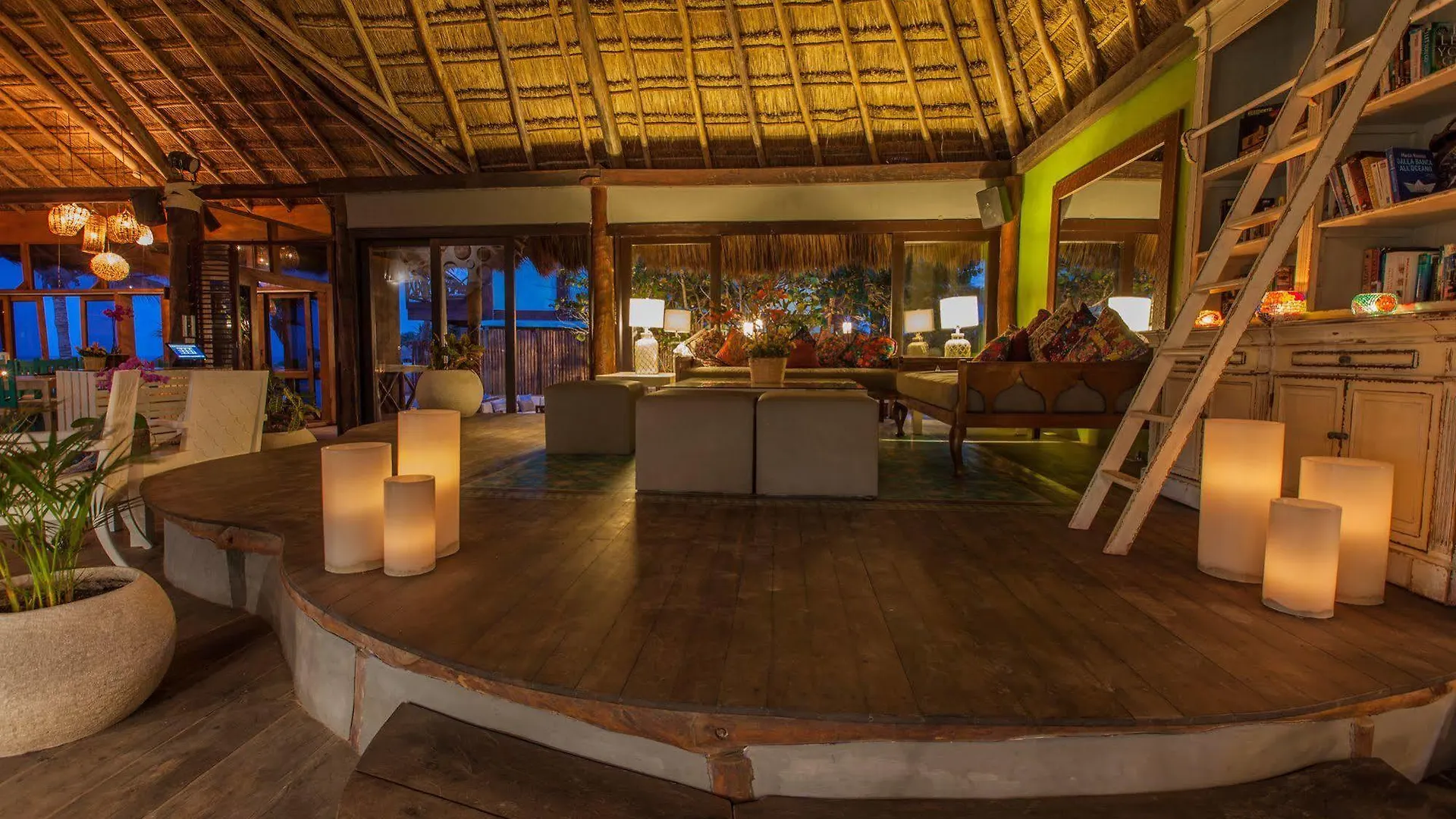 טולום El Pez A Colibri Boutique Hotel