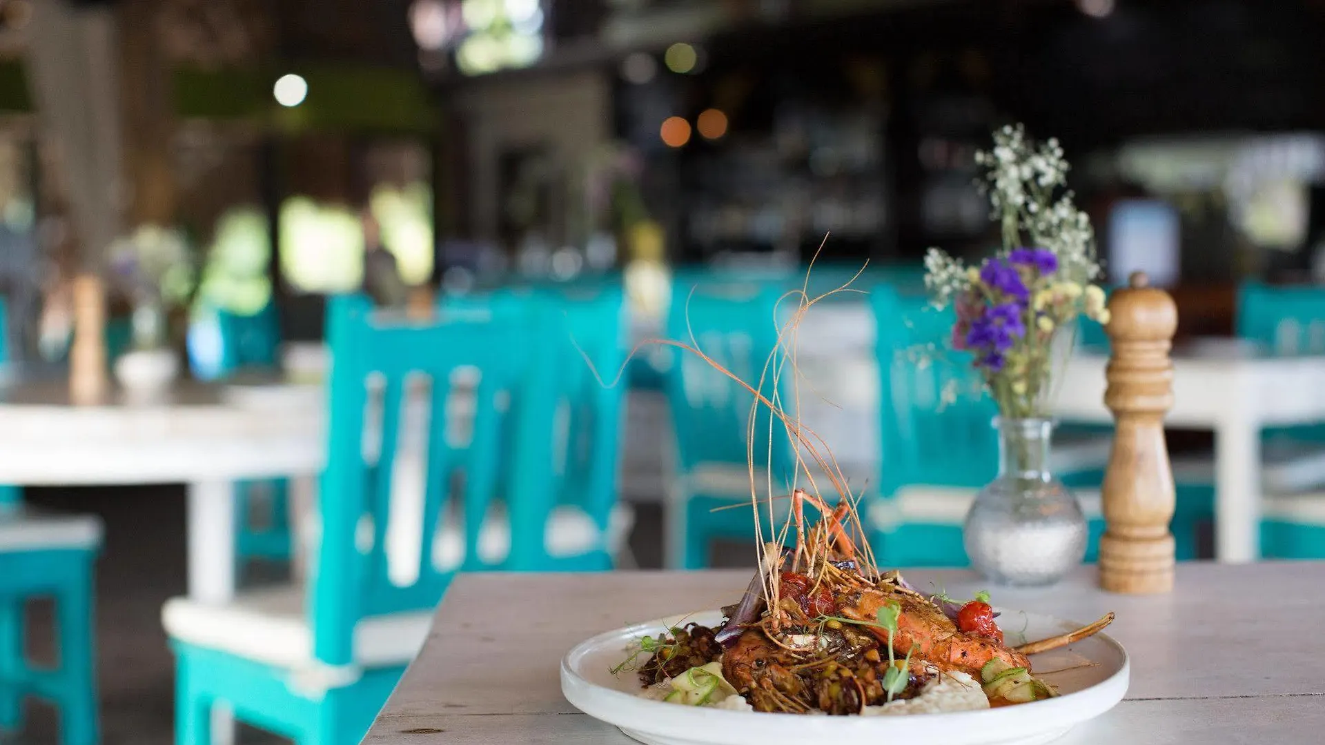 טולום El Pez A Colibri Boutique Hotel