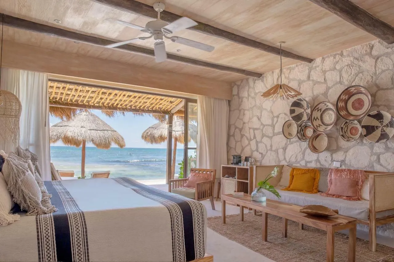 טולום El Pez A Colibri Boutique Hotel