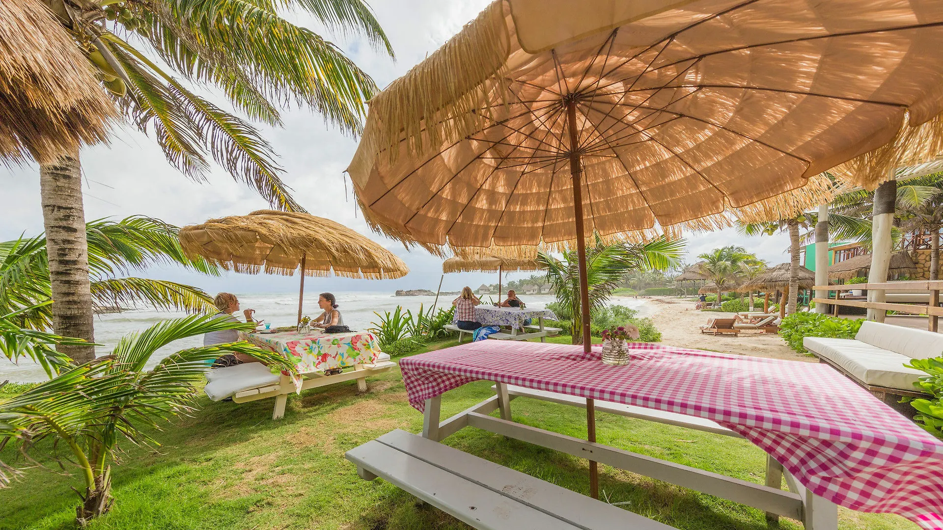 טולום El Pez A Colibri Boutique Hotel