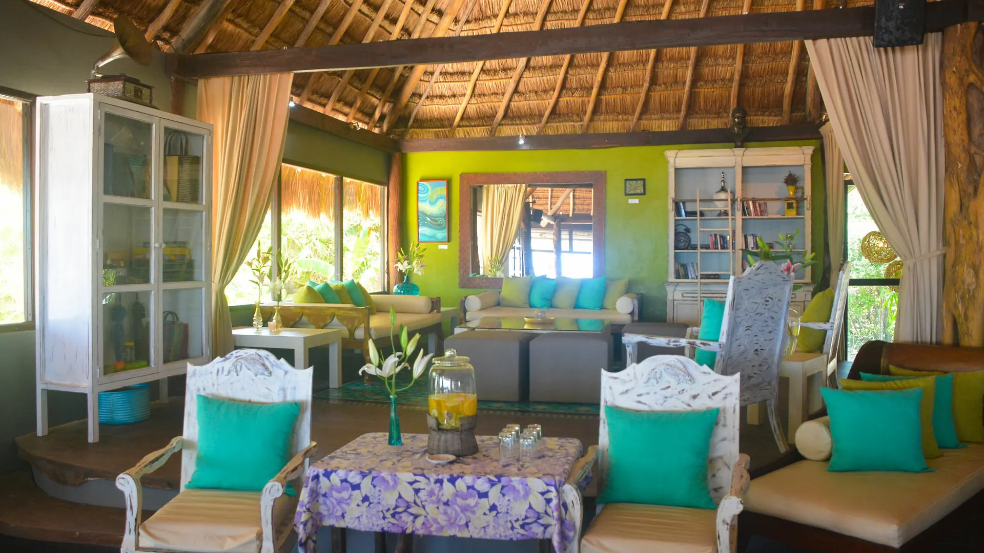 טולום El Pez A Colibri Boutique Hotel 5*,