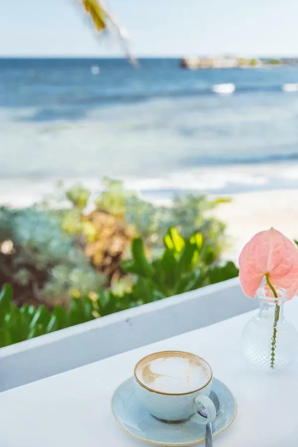 *****  טולום El Pez A Colibri Boutique Hotel מקסיקו