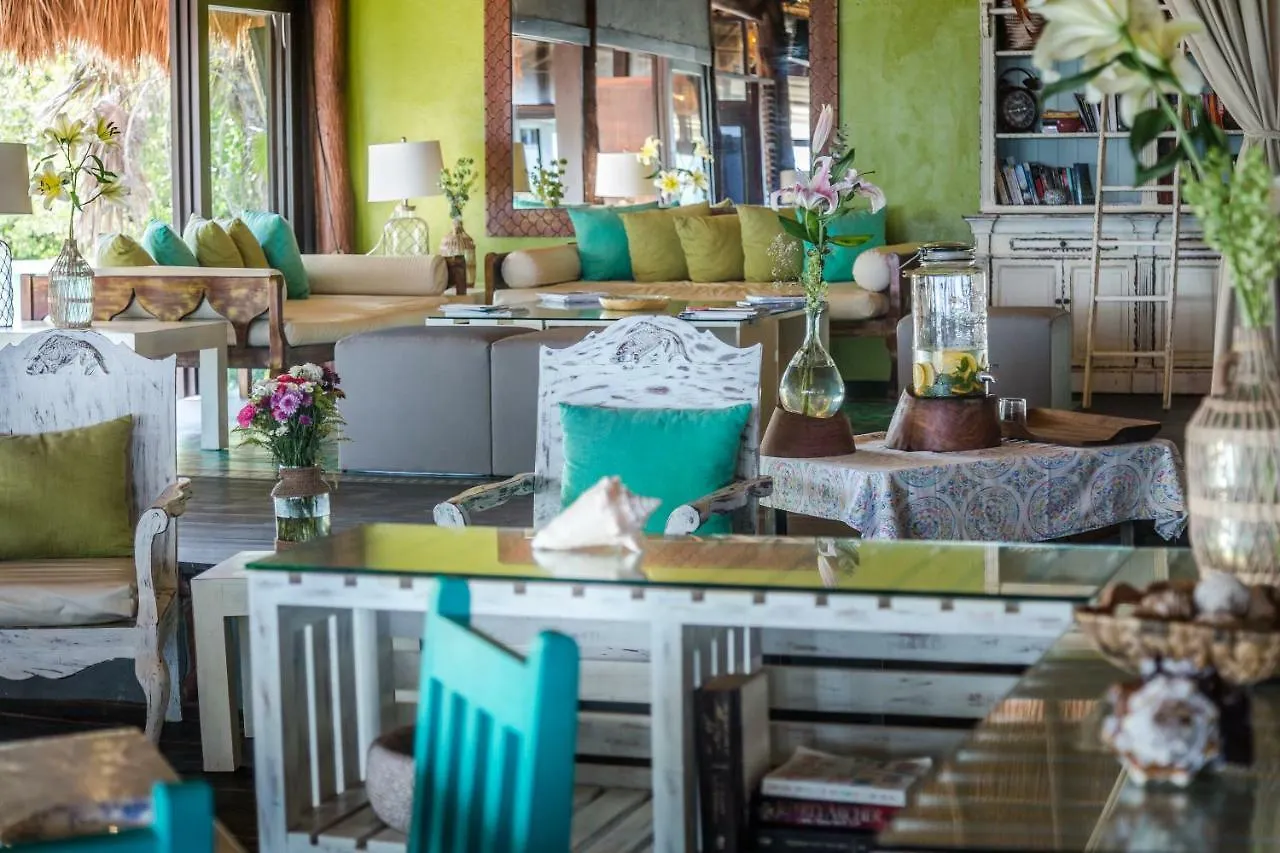 טולום El Pez A Colibri Boutique Hotel
