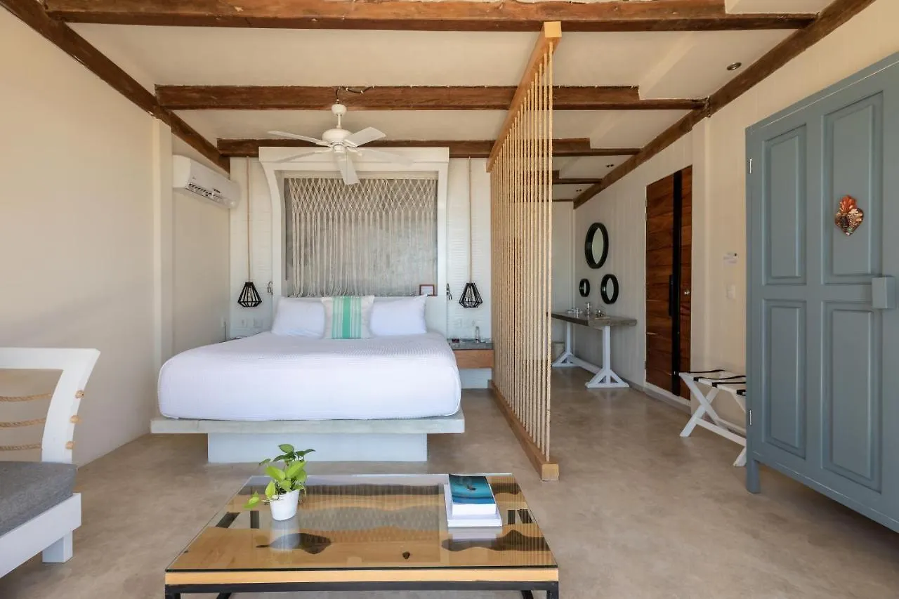 טולום El Pez A Colibri Boutique Hotel