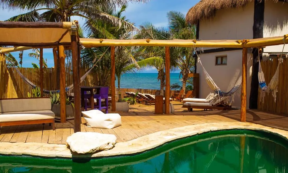 טולום El Pez A Colibri Boutique Hotel