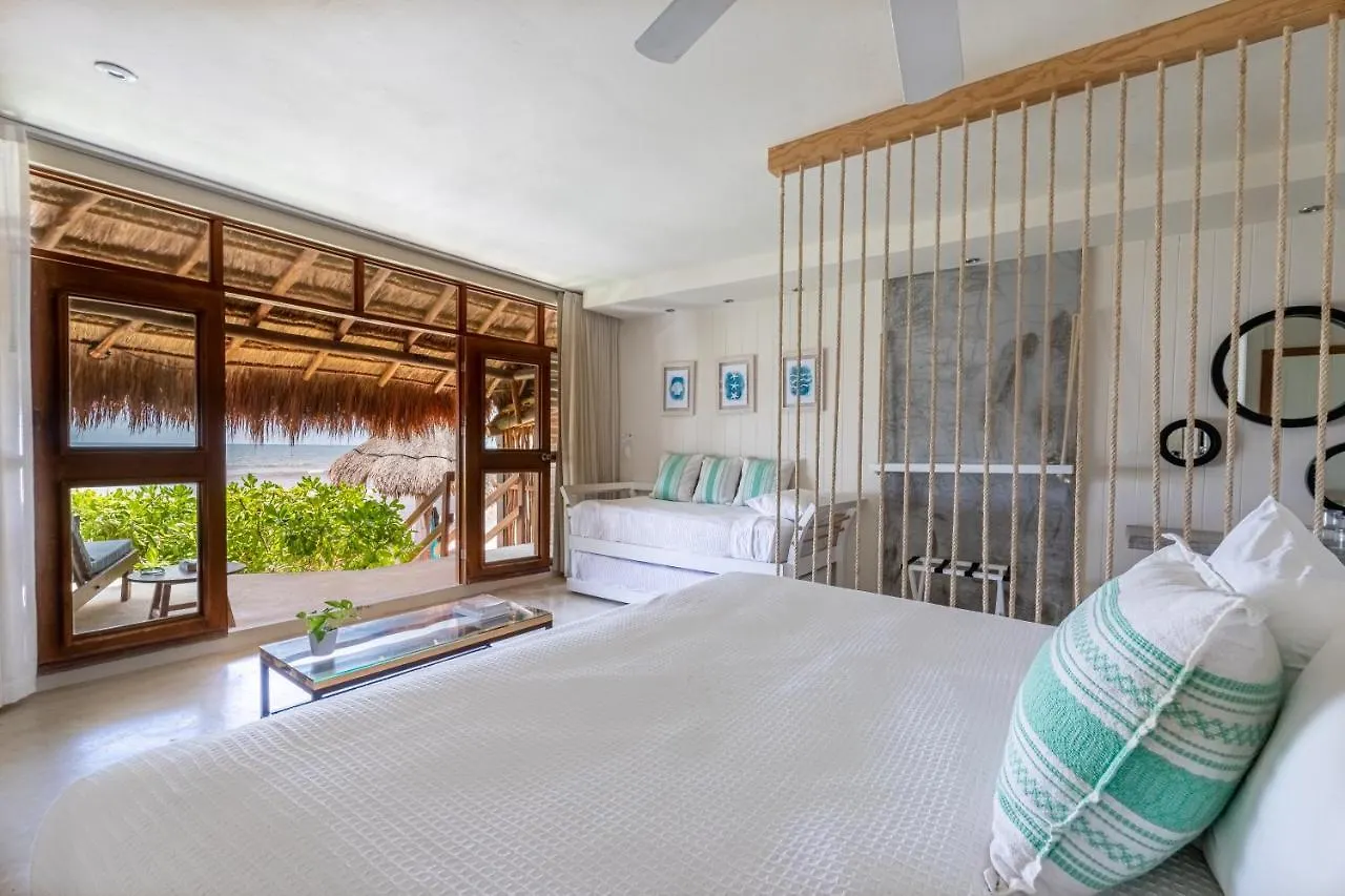 טולום El Pez A Colibri Boutique Hotel